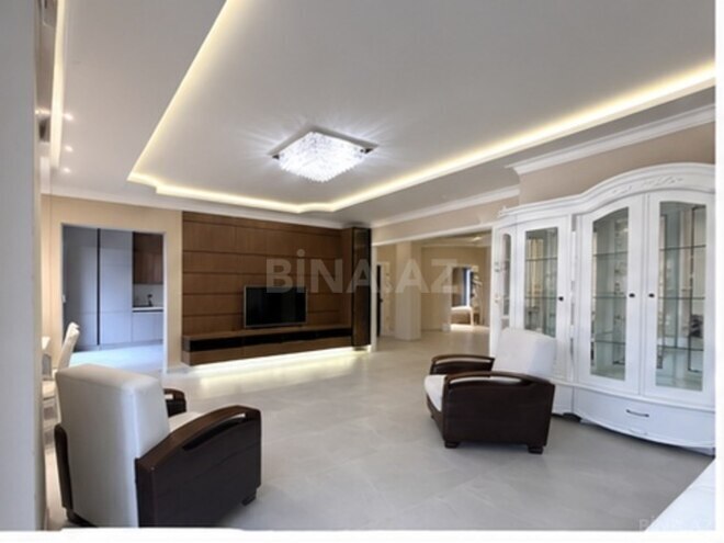 Сдаётся 3-комн. новостройка 125 м², м. Гянджлик, photo 10 from 11