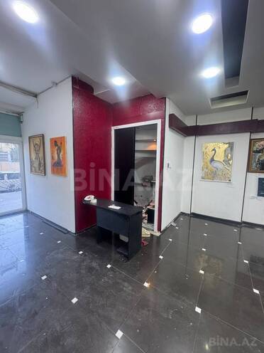 Сдаётся 1-комн. новостройка 72 м², м. Низами, photo 8 from 13