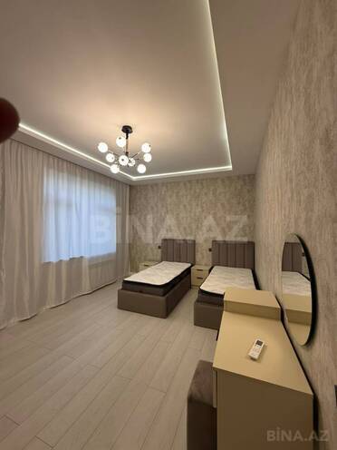 İcarəyə verilir 3 otaqlı həyət evi/bağ evi 120 m², Xətai r., photo 7 from 13