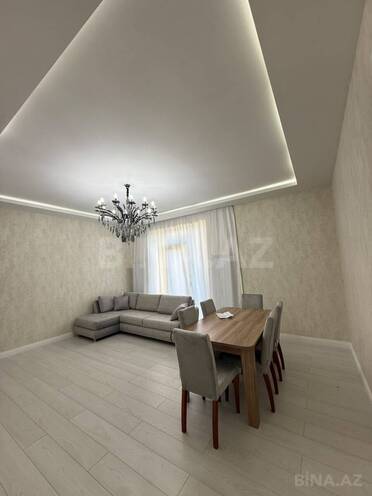 İcarəyə verilir 3 otaqlı həyət evi/bağ evi 120 m², Xətai r., photo 4 from 13