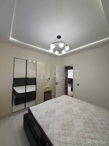 İcarəyə verilir 3 otaqlı həyət evi/bağ evi 120 m², Xətai r., photo 6 from 13