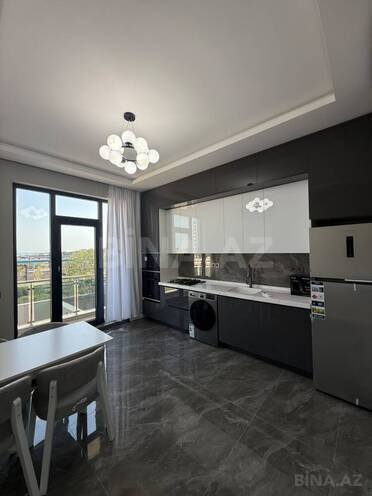 İcarəyə verilir 3 otaqlı həyət evi/bağ evi 120 m², Xətai r., photo 10 from 13