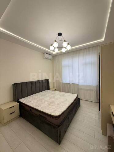 İcarəyə verilir 3 otaqlı həyət evi/bağ evi 120 m², Xətai r., photo 5 from 13
