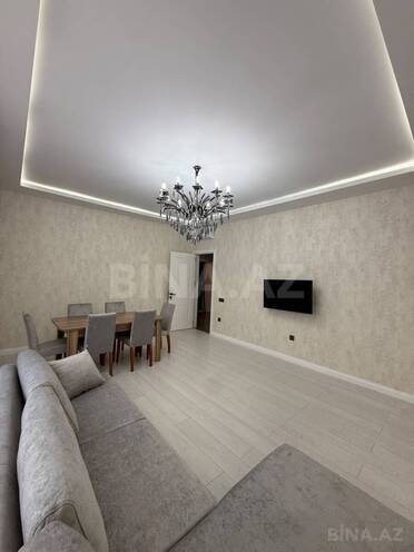 İcarəyə verilir 3 otaqlı həyət evi/bağ evi 120 m², Xətai r., photo 3 from 13