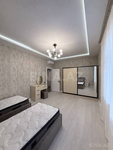 İcarəyə verilir 3 otaqlı həyət evi/bağ evi 120 m², Xətai r., photo 8 from 13