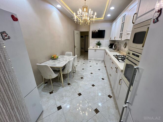 Продается 3-комн. новостройка 134 м², Ясамальский р., photo 3 from 16