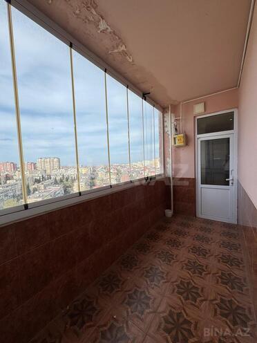 Satılır 3 otaqlı yeni tikili 110 m², Memar Əcəmi m., photo 18 from 25