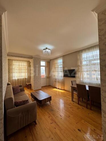 Satılır 3 otaqlı yeni tikili 110 m², Memar Əcəmi m., photo 1 from 25