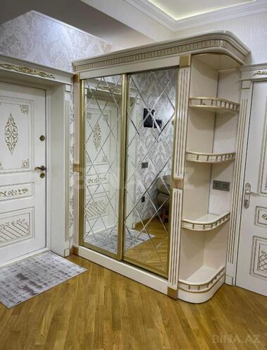 İcarəyə verilir 3 otaqlı yeni tikili 96 m², Həzi Aslanov m., photo 17 from 24