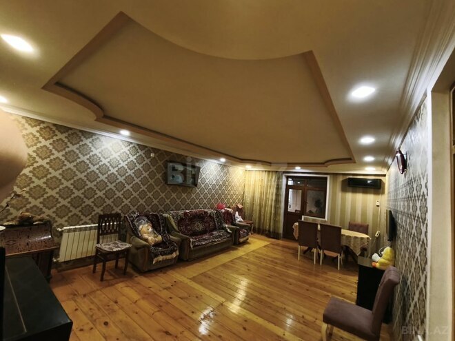 İcarəyə verilir 3 otaqlı həyət evi/bağ evi 100 m², Binəqədi r., photo 1 from 8