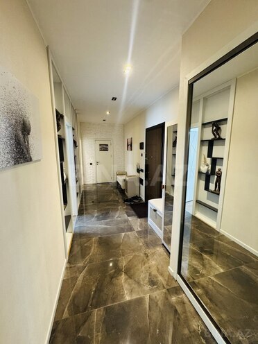 İcarəyə verilir 3 otaqlı yeni tikili 102 m², Şah İsmayıl Xətai m., photo 17 from 28