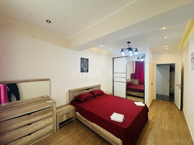 İcarəyə verilir 3 otaqlı yeni tikili 102 m², Şah İsmayıl Xətai m., photo 11 from 28