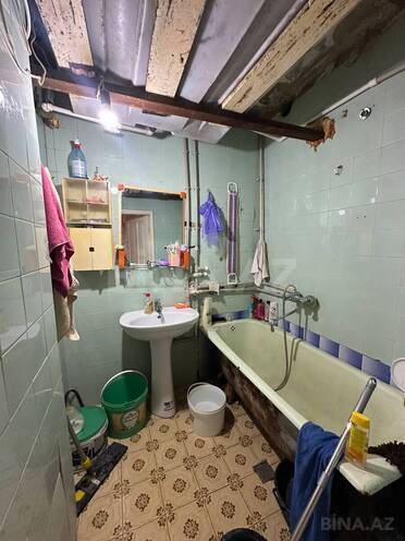 Satılır 3 otaqlı köhnə tikili 75 m², Xalqlar Dostluğu m., photo 9 from 10