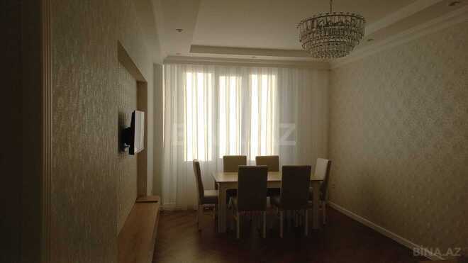 Сдается 2-комн. новостройка 74.8 м², м. Иншаатчылар, photo 4 from 21