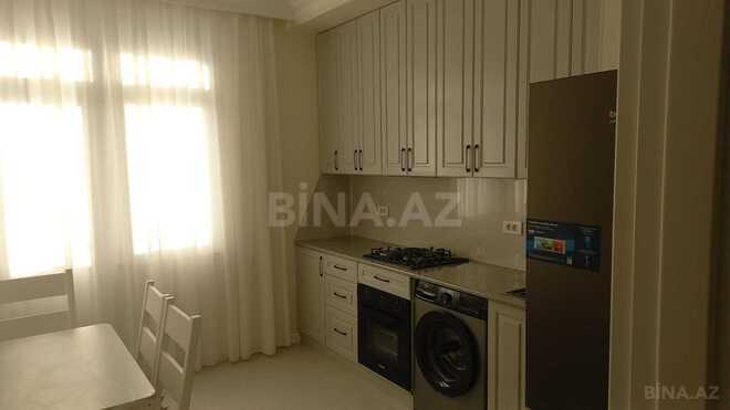 Сдается 2-комн. новостройка 74.8 м², м. Иншаатчылар, photo 8 from 21