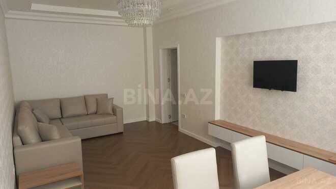 Сдается 2-комн. новостройка 74.8 м², м. Иншаатчылар, photo 7 from 21