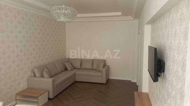 Сдается 2-комн. новостройка 74.8 м², м. Иншаатчылар, photo 5 from 21