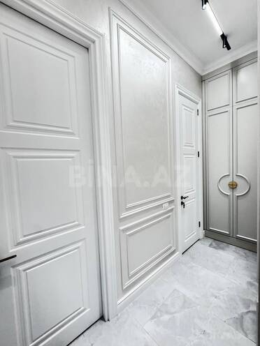 İcarəyə verilir 3 otaqlı yeni tikili 150 m², Ağ şəhər q., photo 22 from 29