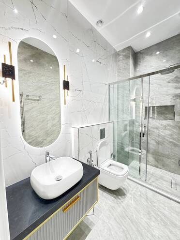 İcarəyə verilir 3 otaqlı yeni tikili 150 m², Ağ şəhər q., photo 24 from 29