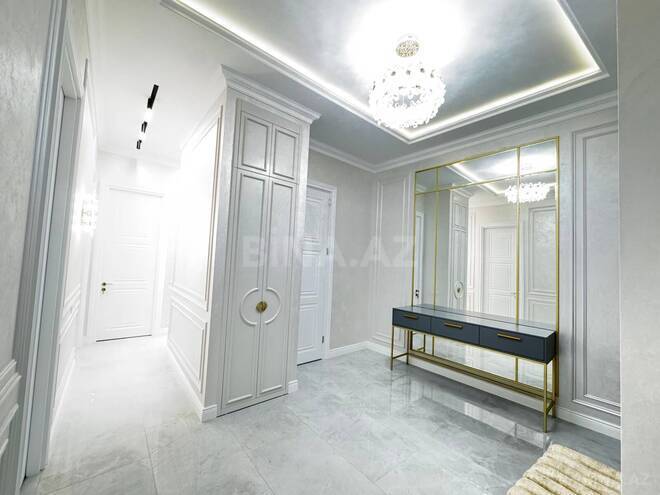 İcarəyə verilir 3 otaqlı yeni tikili 150 m², Ağ şəhər q., photo 17 from 29