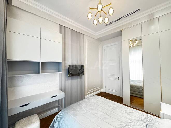 İcarəyə verilir 3 otaqlı yeni tikili 150 m², Ağ şəhər q., photo 16 from 29
