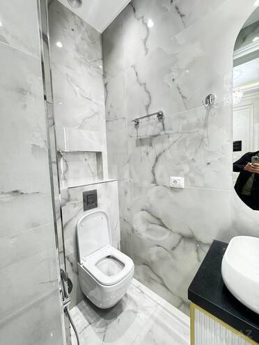 İcarəyə verilir 3 otaqlı yeni tikili 150 m², Ağ şəhər q., photo 26 from 29