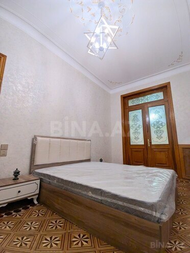 İcarəyə verilir 3 otaqlı köhnə tikili 100 m², 8 Noyabr m., photo 20 from 32