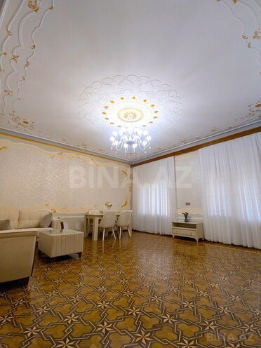 İcarəyə verilir 3 otaqlı köhnə tikili 100 m², 8 Noyabr m., photo 11 from 32