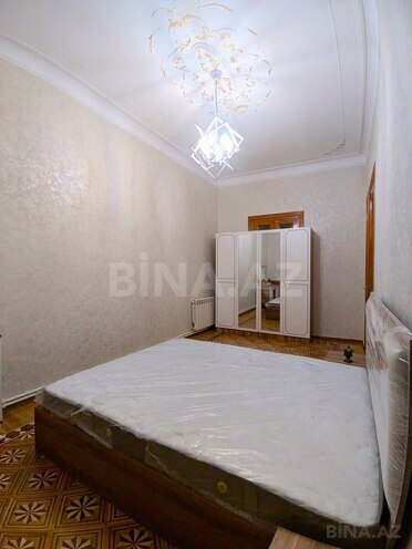 İcarəyə verilir 3 otaqlı köhnə tikili 100 m², 8 Noyabr m., photo 19 from 32