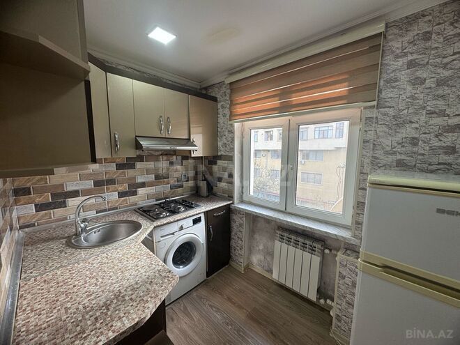 Продается 2-комн. вторичка 45 м², м. Иншаатчылар, photo 7 from 11