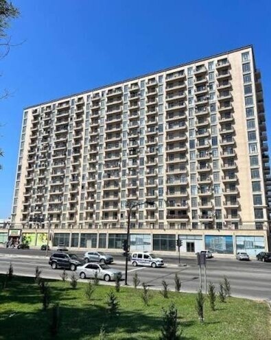 Satılır 2 otaqlı yeni tikili 64 m², Əhmədli q., photo 1 from 11