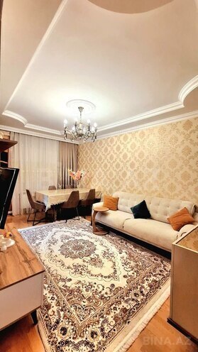 Satılır 2 otaqlı köhnə tikili 55 m², Memar Əcəmi m., photo 3 from 18
