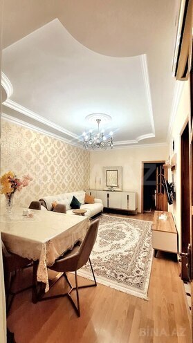 Satılır 2 otaqlı köhnə tikili 55 m², Memar Əcəmi m., photo 9 from 18