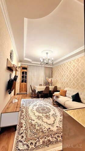 Satılır 2 otaqlı köhnə tikili 55 m², Memar Əcəmi m., photo 1 from 18