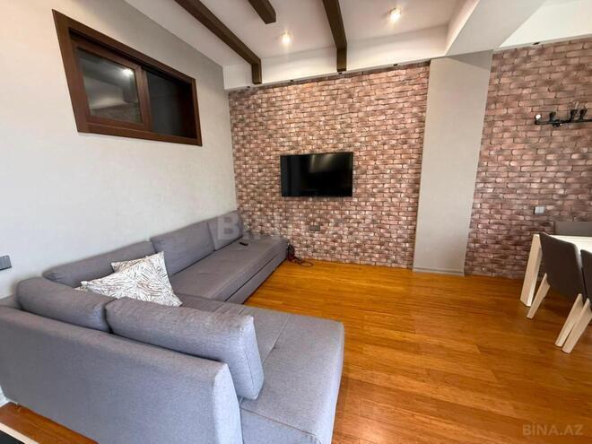 Satılır 2 otaqlı yeni tikili 56 m², Nərimanov r., photo 3 from 16