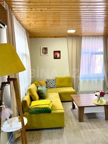 Сдаётся 2-комн. вторичка 90 м², м. Элмляр Академиясы, photo 4 from 13