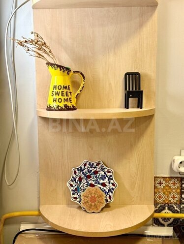Сдаётся 2-комн. вторичка 90 м², м. Элмляр Академиясы, photo 5 from 13