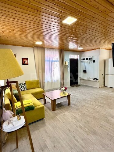 Сдаётся 2-комн. вторичка 90 м², м. Элмляр Академиясы, photo 1 from 13