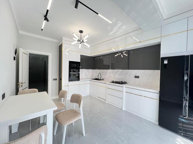 Satılır 4 otaqlı yeni tikili 185 m², Nəriman Nərimanov m., photo 12 from 21