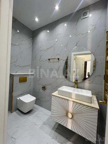 Satılır 4 otaqlı yeni tikili 185 m², Nəriman Nərimanov m., photo 13 from 21