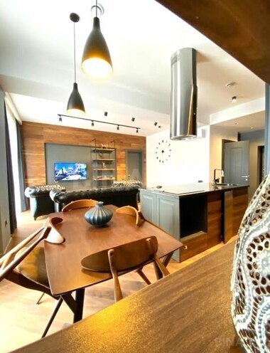 Сдаётся 2-комн. новостройка 85 м², пос. Баилова, photo 1 from 9