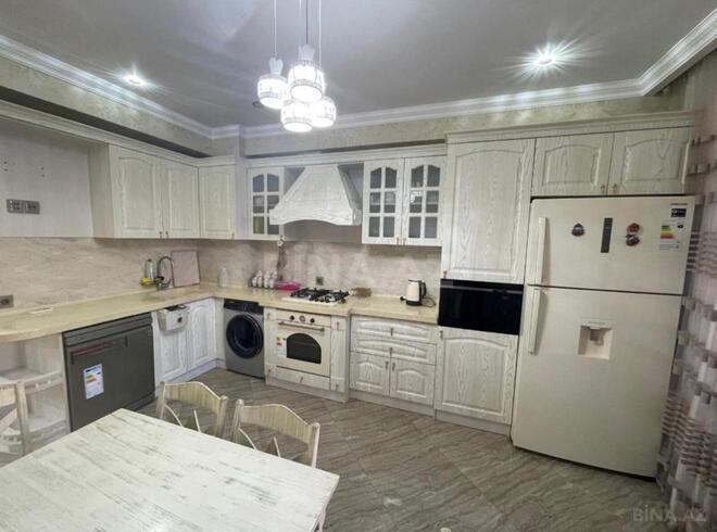 Сдается 3-комн. новостройка 100 м², м. Ахмедлы, photo 20 from 30