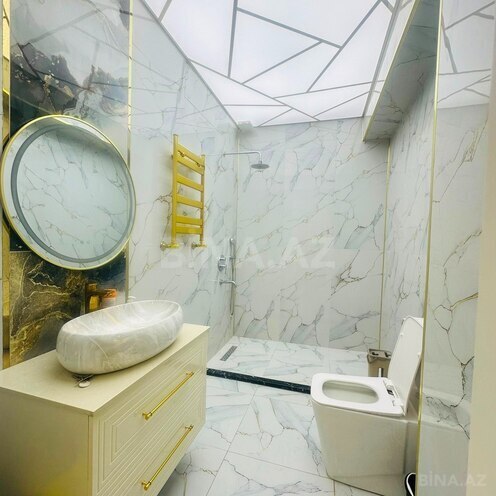 Сдается 3-комн. новостройка 104 м², Насиминский  р., photo 11 from 15