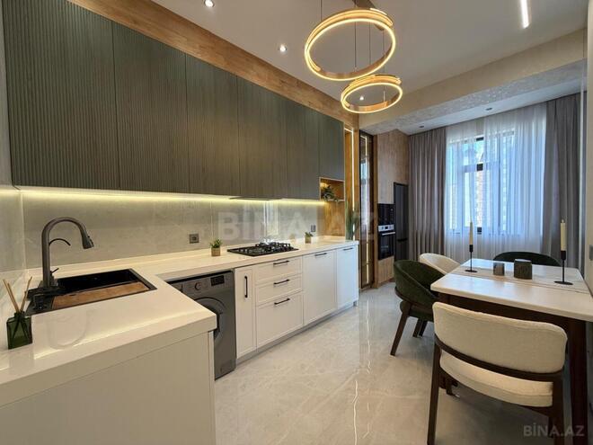 Продаётся 3-комн. новостройка 118 м², м. Гянджлик, photo 5 from 19