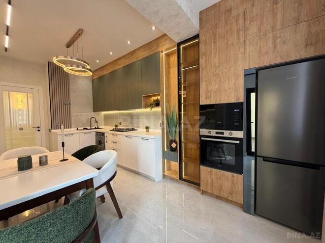 Продаётся 3-комн. новостройка 118 м², м. Гянджлик, photo 6 from 19