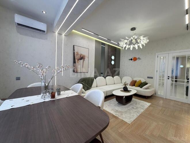 Продаётся 3-комн. новостройка 118 м², м. Гянджлик, photo 3 from 19