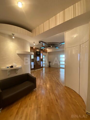 İcarəyə verilir 3 otaqlı yeni tikili 140 m², Elmlər Akademiyası m., photo 8 from 21