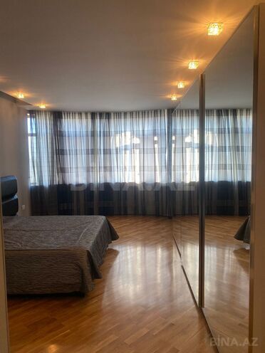 İcarəyə verilir 3 otaqlı yeni tikili 140 m², Elmlər Akademiyası m., photo 9 from 21