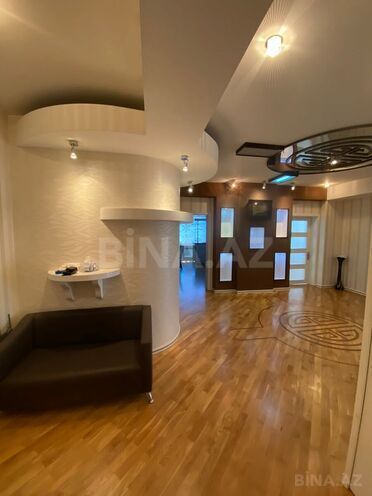 İcarəyə verilir 3 otaqlı yeni tikili 140 m², Elmlər Akademiyası m., photo 7 from 21
