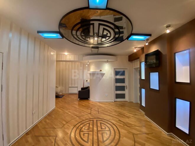 İcarəyə verilir 3 otaqlı yeni tikili 140 m², Elmlər Akademiyası m., photo 15 from 21